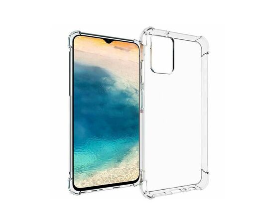 Чохол до мобільного телефона BeCover Anti-Shock Nokia G42 5G Clear (710487), зображення 5