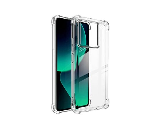 Чехол для мобильного телефона BeCover Anti-Shock Xiaomi 13T/13T Pro Clear (710488), изображение 5