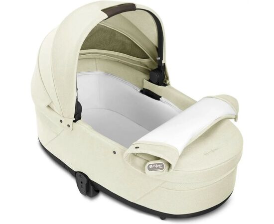 Люлька Cybex S Seashell Beige (522002615), зображення 4 Люлька Cybex S Seashell Beige (522002615), зображення 4