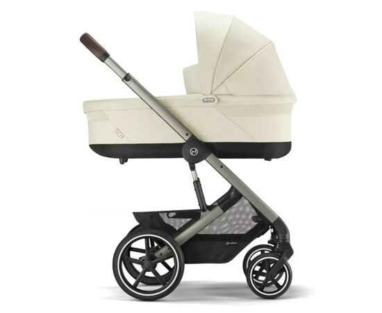 Люлька Cybex S Seashell Beige (522002615), зображення 5 Люлька Cybex S Seashell Beige (522002615), зображення 5