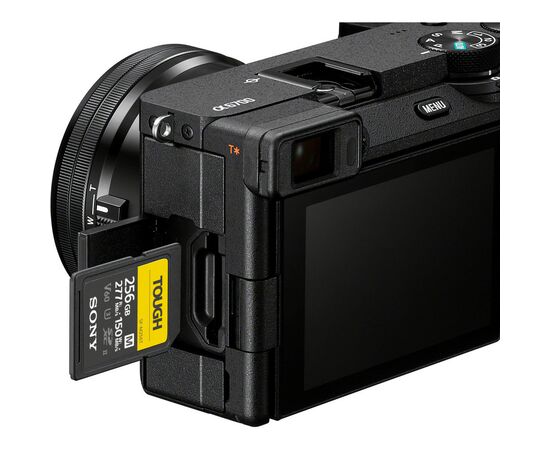 Цифровой фотоаппарат Sony Alpha 6700 kit 16-50mm Black (ILCE6700LB.CEC), изображение 10 Цифровой фотоаппарат Sony Alpha 6700 kit 16-50mm Black (ILCE6700LB.CEC), изображение 10