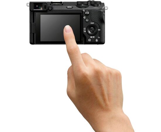 Цифровой фотоаппарат Sony Alpha 6700 kit 16-50mm Black (ILCE6700LB.CEC), изображение 11 Цифровой фотоаппарат Sony Alpha 6700 kit 16-50mm Black (ILCE6700LB.CEC), изображение 11