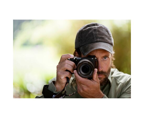 Цифровой фотоаппарат Sony Alpha 6700 kit 16-50mm Black (ILCE6700LB.CEC), изображение 12 Цифровой фотоаппарат Sony Alpha 6700 kit 16-50mm Black (ILCE6700LB.CEC), изображение 12