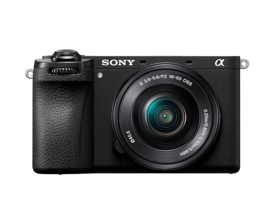Цифровой фотоаппарат Sony Alpha 6700 kit 16-50mm Black (ILCE6700LB.CEC), изображение 2 Цифровой фотоаппарат Sony Alpha 6700 kit 16-50mm Black (ILCE6700LB.CEC), изображение 2