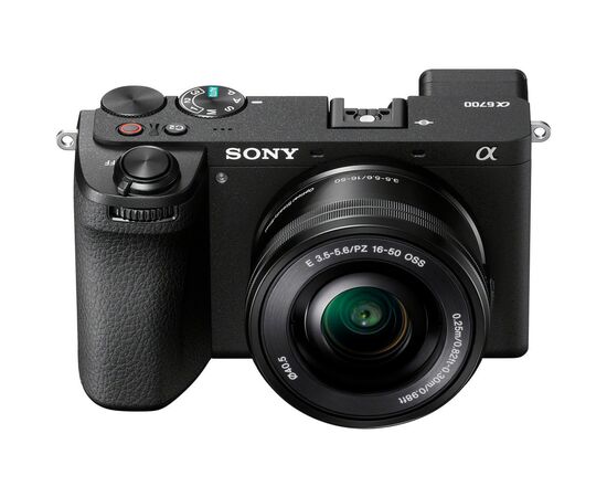 Цифровой фотоаппарат Sony Alpha 6700 kit 16-50mm Black (ILCE6700LB.CEC), изображение 3 Цифровой фотоаппарат Sony Alpha 6700 kit 16-50mm Black (ILCE6700LB.CEC), изображение 3