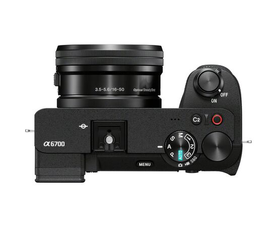 Цифровой фотоаппарат Sony Alpha 6700 kit 16-50mm Black (ILCE6700LB.CEC), изображение 4 Цифровой фотоаппарат Sony Alpha 6700 kit 16-50mm Black (ILCE6700LB.CEC), изображение 4
