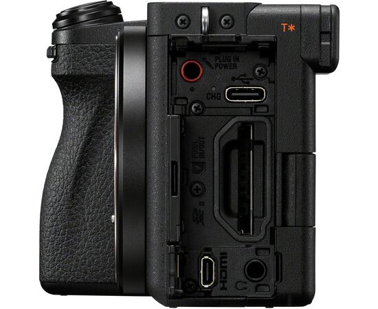 Цифровой фотоаппарат Sony Alpha 6700 kit 16-50mm Black (ILCE6700LB.CEC), изображение 6 Цифровой фотоаппарат Sony Alpha 6700 kit 16-50mm Black (ILCE6700LB.CEC), изображение 6