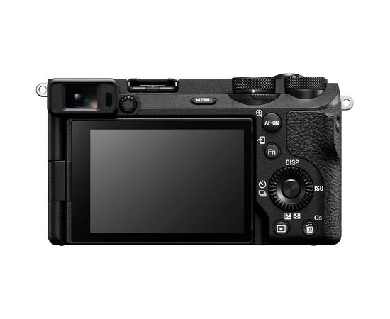 Цифровой фотоаппарат Sony Alpha 6700 kit 16-50mm Black (ILCE6700LB.CEC), изображение 8 Цифровой фотоаппарат Sony Alpha 6700 kit 16-50mm Black (ILCE6700LB.CEC), изображение 8