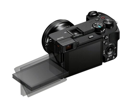 Цифровой фотоаппарат Sony Alpha 6700 kit 16-50mm Black (ILCE6700LB.CEC), изображение 9 Цифровой фотоаппарат Sony Alpha 6700 kit 16-50mm Black (ILCE6700LB.CEC), изображение 9