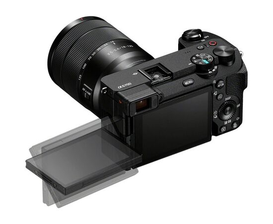 Цифровий фотоапарат Sony Alpha 6700 kit 18-135 Black (ILCE6700MB.CEC), зображення 9 Цифровий фотоапарат Sony Alpha 6700 kit 18-135 Black (ILCE6700MB.CEC), зображення 9