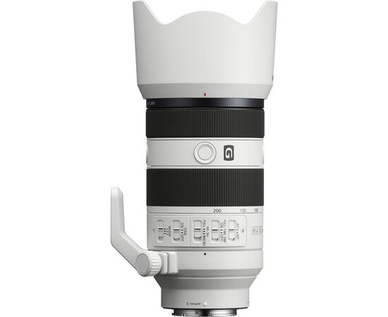 Объектив Sony 70-200mm, f/4.0 G OSS II for NEX FF (SEL70200G2.SYX), изображение 10 Объектив Sony 70-200mm, f/4.0 G OSS II for NEX FF (SEL70200G2.SYX), изображение 10