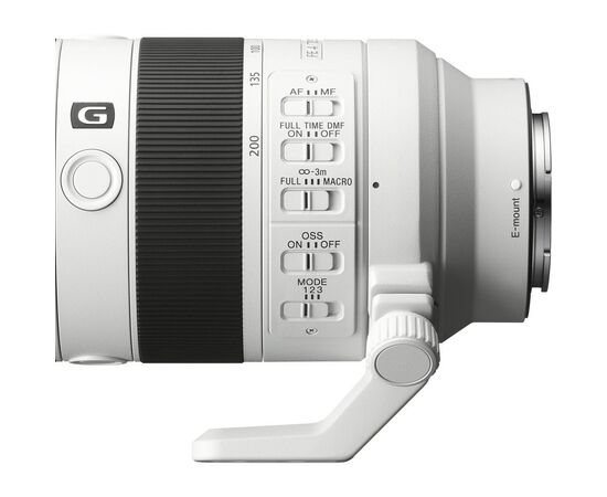 Объектив Sony 70-200mm, f/4.0 G OSS II for NEX FF (SEL70200G2.SYX), изображение 11 Объектив Sony 70-200mm, f/4.0 G OSS II for NEX FF (SEL70200G2.SYX), изображение 11