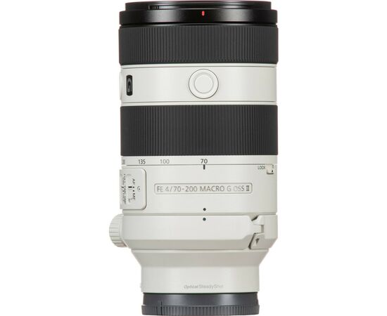 Объектив Sony 70-200mm, f/4.0 G OSS II for NEX FF (SEL70200G2.SYX), изображение 4 Объектив Sony 70-200mm, f/4.0 G OSS II for NEX FF (SEL70200G2.SYX), изображение 4