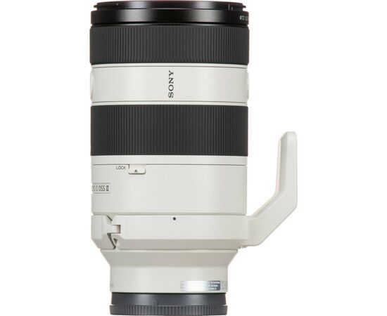 Объектив Sony 70-200mm, f/4.0 G OSS II for NEX FF (SEL70200G2.SYX), изображение 6 Объектив Sony 70-200mm, f/4.0 G OSS II for NEX FF (SEL70200G2.SYX), изображение 6