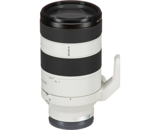 Объектив Sony 70-200mm, f/4.0 G OSS II for NEX FF (SEL70200G2.SYX), изображение 7 Объектив Sony 70-200mm, f/4.0 G OSS II for NEX FF (SEL70200G2.SYX), изображение 7