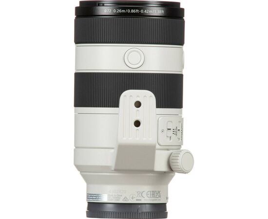 Объектив Sony 70-200mm, f/4.0 G OSS II for NEX FF (SEL70200G2.SYX), изображение 8 Объектив Sony 70-200mm, f/4.0 G OSS II for NEX FF (SEL70200G2.SYX), изображение 8