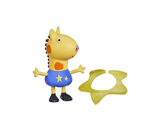 Фигурка Peppa Джеральд с карнавальной маской (F2210)