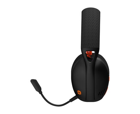 Наушники Canyon GH-13 Ego Wireless Gaming 7.1 Black (CND-SGHS13B), изображение 4 Наушники Canyon GH-13 Ego Wireless Gaming 7.1 Black (CND-SGHS13B), изображение 4