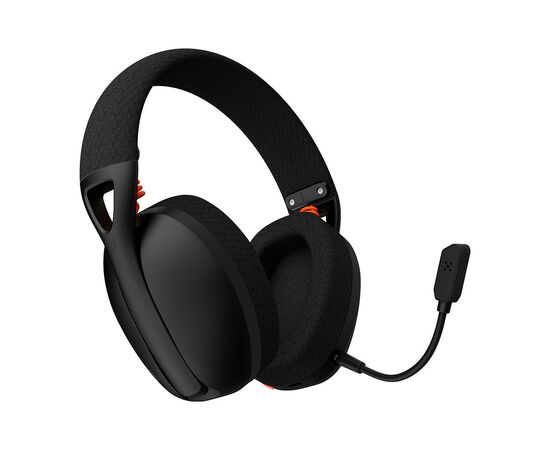 Наушники Canyon GH-13 Ego Wireless Gaming 7.1 Black (CND-SGHS13B), изображение 6 Наушники Canyon GH-13 Ego Wireless Gaming 7.1 Black (CND-SGHS13B), изображение 6