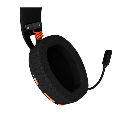 Наушники Canyon GH-13 Ego Wireless Gaming 7.1 Black (CND-SGHS13B), изображение 7 Наушники Canyon GH-13 Ego Wireless Gaming 7.1 Black (CND-SGHS13B), изображение 7