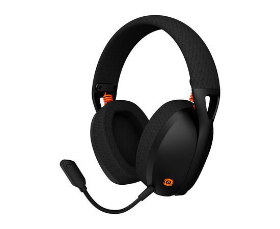 Наушники Canyon GH-13 Ego Wireless Gaming 7.1 Black (CND-SGHS13B)