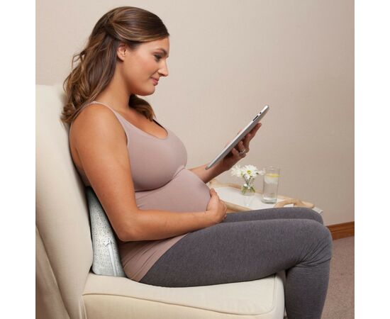 Подушка Chicco для беременных Boppy Wedge (79925.46), изображение 6 Подушка Chicco для беременных Boppy Wedge (79925.46), изображение 6