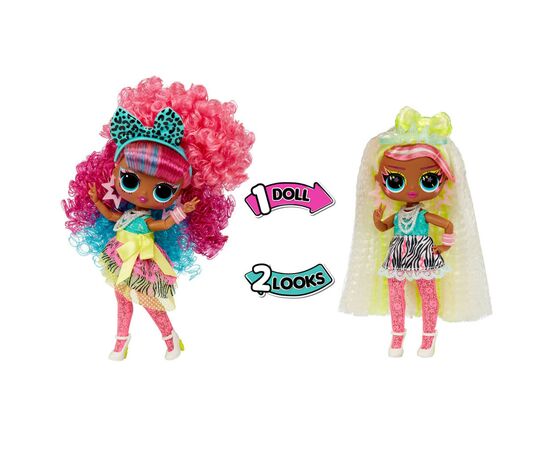 Кукла L.O.L. Surprise! Tweens серии Surprise Swap – Кримпс Кора (593263), изображение 4 Кукла L.O.L. Surprise! Tweens серии Surprise Swap – Кримпс Кора (593263), изображение 4