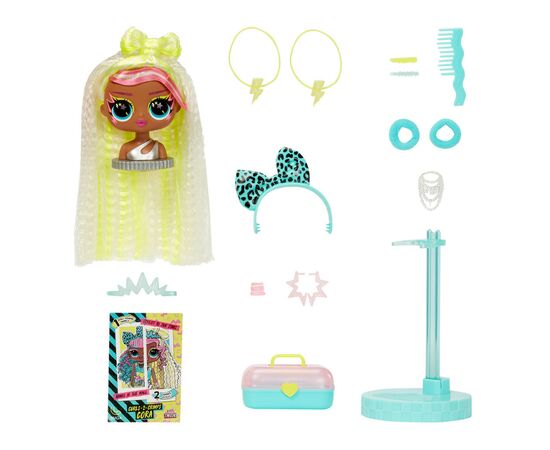 Кукла L.O.L. Surprise! Tweens серии Surprise Swap – Кримпс Кора (593263), изображение 5 Кукла L.O.L. Surprise! Tweens серии Surprise Swap – Кримпс Кора (593263), изображение 5
