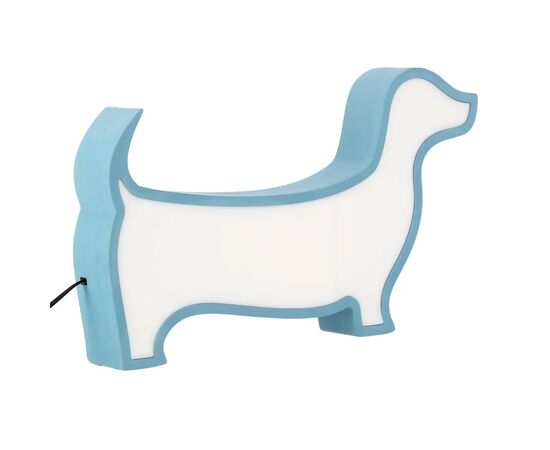 Настільна лампа Candellux Dog (41-10636), зображення 2 Настільна лампа Candellux Dog (41-10636), зображення 2