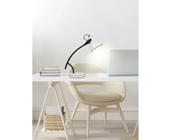 Настольная лампа Candellux ZUMBA (41-72085), изображение 3 Настольная лампа Candellux ZUMBA (41-72085), изображение 3