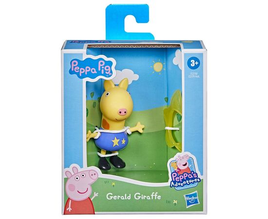 Фигурка Peppa Джеральд с карнавальной маской (F2210), изображение 2 Фигурка Peppa Джеральд с карнавальной маской (F2210), изображение 2