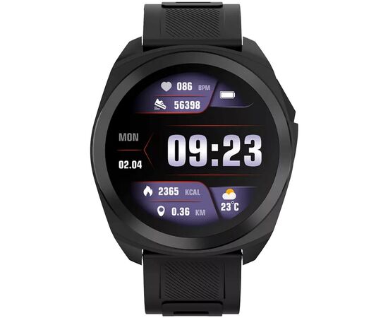 Смарт-часы Canyon Maveric SW-83 GPS Black (CNS-SW83BB), изображение 2 Смарт-часы Canyon Maveric SW-83 GPS Black (CNS-SW83BB), изображение 2