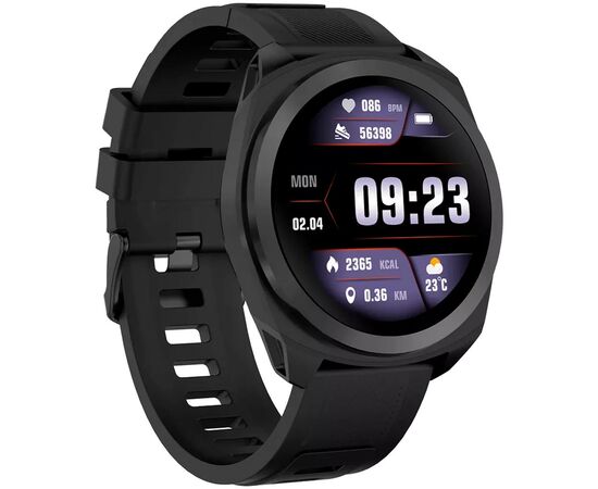 Смарт-часы Canyon Maveric SW-83 GPS Black (CNS-SW83BB), изображение 3 Смарт-часы Canyon Maveric SW-83 GPS Black (CNS-SW83BB), изображение 3