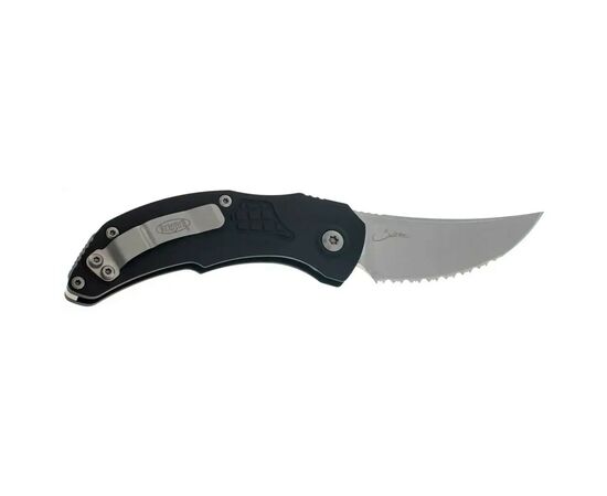 Ніж Microtech Brachial Stonewash FS (268A-12), зображення 2 Ніж Microtech Brachial Stonewash FS (268A-12), зображення 2