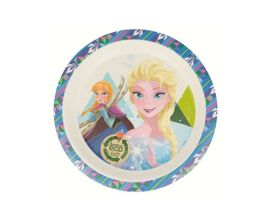 Набор детской посуды Stor Disney - Frozen best of Disney, Bamboo Set (Stor-01335), изображение 2 Набор детской посуды Stor Disney - Frozen best of Disney, Bamboo Set (Stor-01335), изображение 2