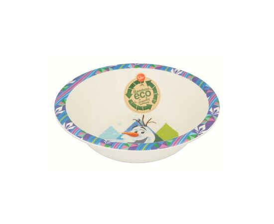 Набор детской посуды Stor Disney - Frozen best of Disney, Bamboo Set (Stor-01335), изображение 4 Набор детской посуды Stor Disney - Frozen best of Disney, Bamboo Set (Stor-01335), изображение 4