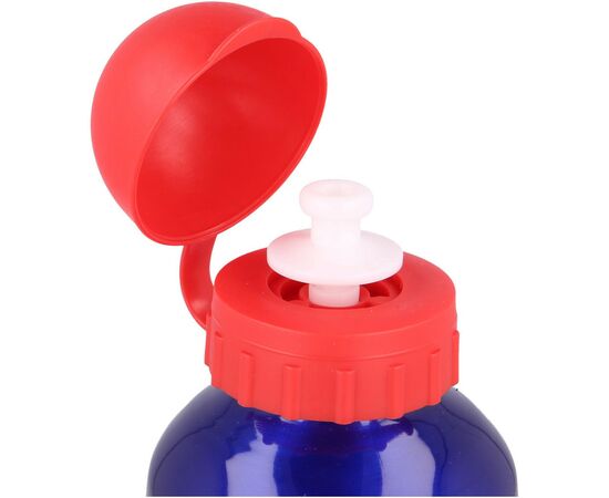 Поїльник-непроливайка Stor Marvel - Spiderman Graffiti, Aluminium Bottle 500 ml (Stor-37939), зображення 2 Поїльник-непроливайка Stor Marvel - Spiderman Graffiti, Aluminium Bottle 500 ml (Stor-37939), зображення 2