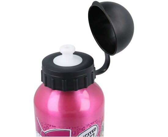 Поильник-непроливайка Stor LOL Surprise - Rock On, Aluminium Bottle 400 ml (Stor-16834), изображение 3 Поильник-непроливайка Stor LOL Surprise - Rock On, Aluminium Bottle 400 ml (Stor-16834), изображение 3