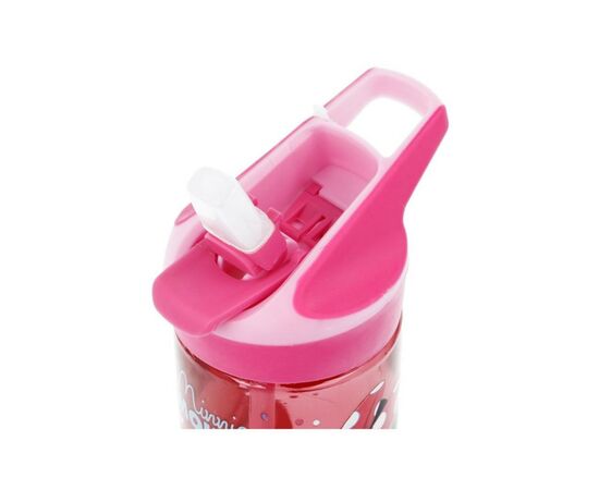 Поильник-непроливайка Stor Disney - Minnie Mouse Electric Doll, Tritan Premium Bottle 620 ml (Stor-18897), изображение 3 Поильник-непроливайка Stor Disney - Minnie Mouse Electric Doll, Tritan Premium Bottle 620 ml (Stor-18897), изображение 3