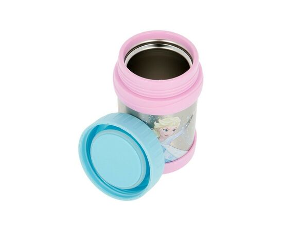 Контейнер для хранения продуктов Stor Disney - Frozen Sparkle Like Magic Steel Isothermal Pot 284 мл (Stor-17961), изображение 3 Контейнер для хранения продуктов Stor Disney - Frozen Sparkle Like Magic Steel Isothermal Pot 284 мл (Stor-17961), изображение 3