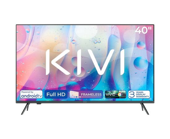 Телевізор Kivi 40F760QB