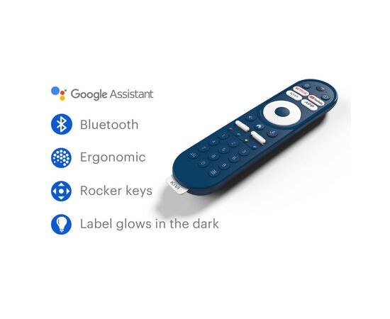 Телевізор Kivi 43U760QB, зображення 7 Телевізор Kivi 43U760QB, зображення 7