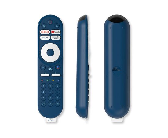 Телевізор Kivi 50U760QB, зображення 8 Телевізор Kivi 50U760QB, зображення 8