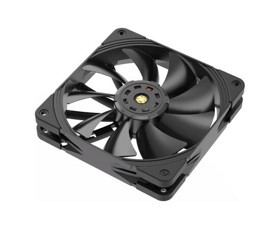 Кулер для корпуса PcСooler P120 Pro BK, изображение 4 Кулер для корпуса PcСooler P120 Pro BK, изображение 4
