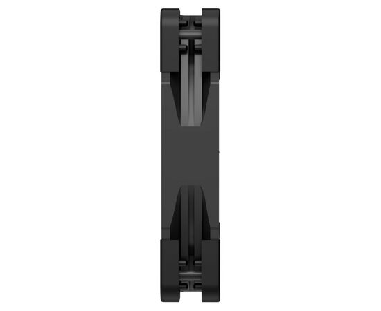 Кулер для корпуса PcСooler P120 Pro BK, изображение 5 Кулер для корпуса PcСooler P120 Pro BK, изображение 5