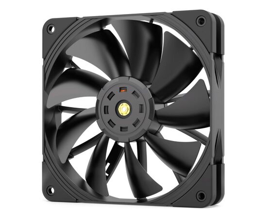 Кулер для корпуса PcСooler P120 Pro BK