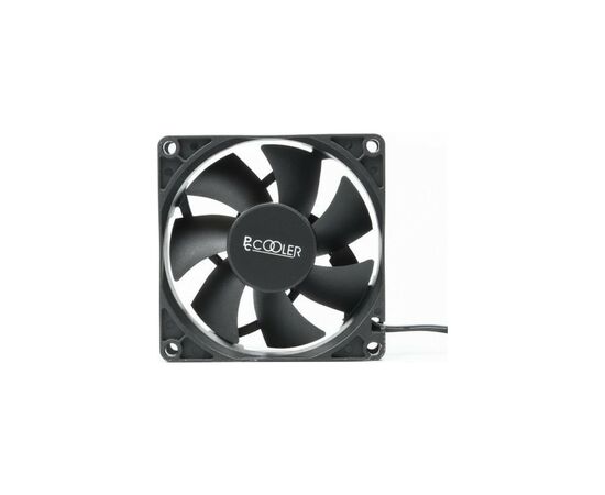 Кулер для корпуса PcСooler DN 80 BK 3in1, изображение 3 Кулер для корпуса PcСooler DN 80 BK 3in1, изображение 3
