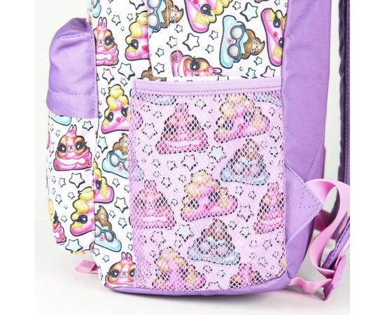 Рюкзак школьный Cerda Poopsie - School Backpack Pink (CERDA-2100003022), изображение 3