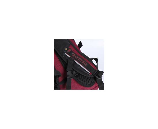 Рюкзак школьный Cerda Casual Travel Deadpool (CERDA-2100003725), изображение 3 Рюкзак школьный Cerda Casual Travel Deadpool (CERDA-2100003725), изображение 3