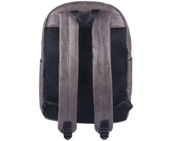 Рюкзак школьный Cerda Mandalorian Travel Faux-Leather Backpack (CERDA-2100003223), изображение 2